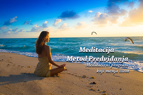 Intenzivna online radionica: Meditacija – Metod Predviđanja